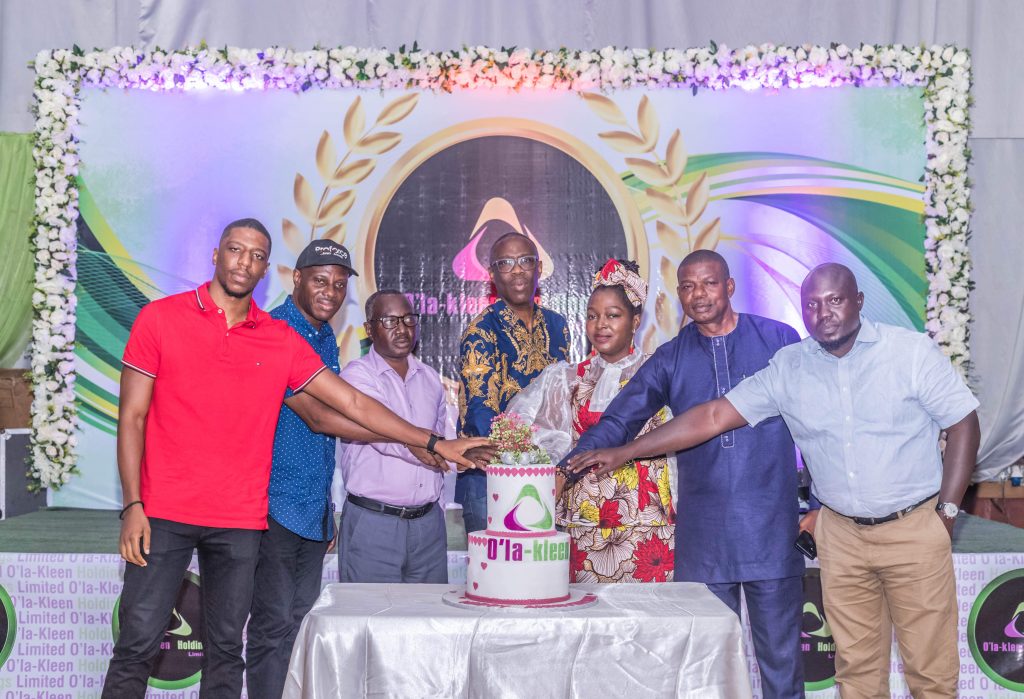 Ola-kleen celebrates 36th anniversary